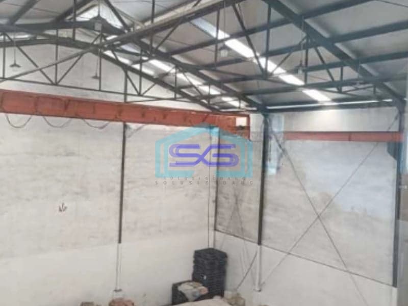 Dijual Gudang Kapuk Jakarta Utara Ada Office LB 650m2