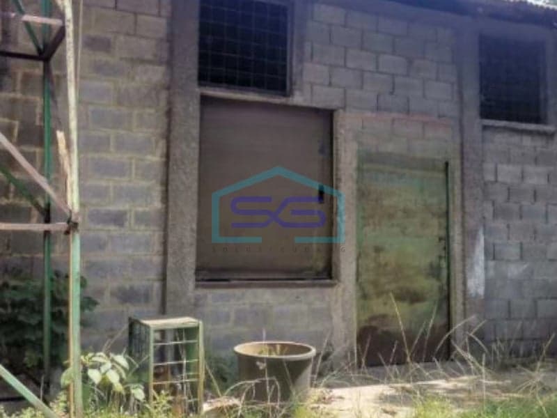 Warehouse for Sale Land Area 950 sqm Bandung Location 1 Floor