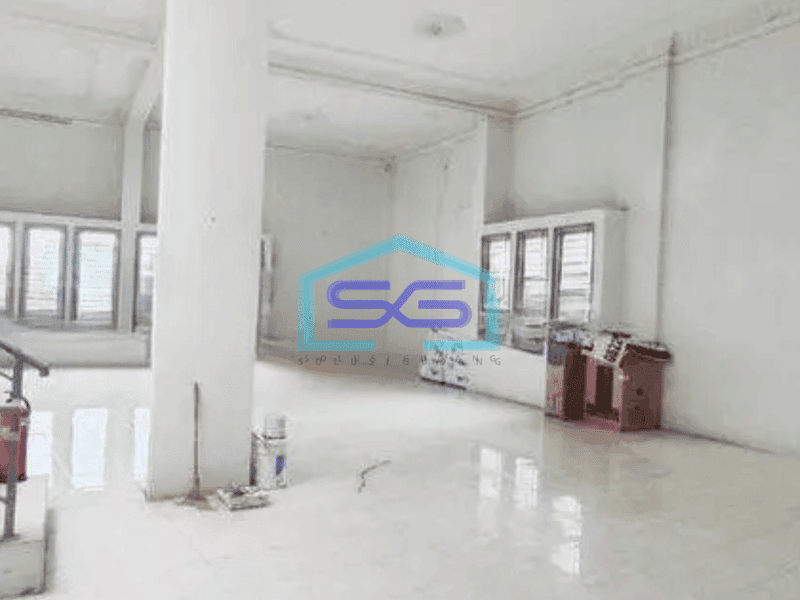 Dijual Ruko Dan Gudang Besar Cijerah Bandung tinggal beroperasi siap masuk ruko hokie