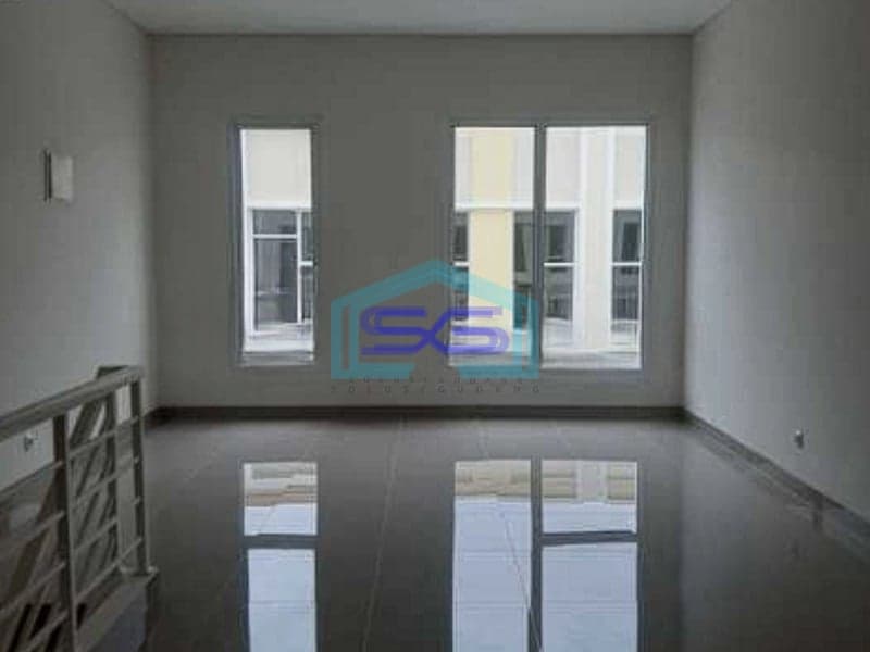 Dijual Ruko Pisa Grande Gading Serpong Tangerang Bangunan 2 Lantai