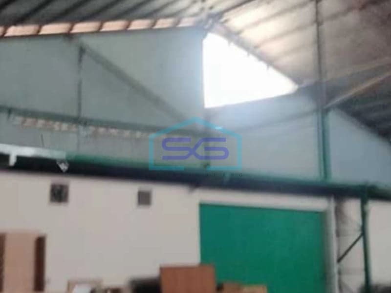 Disewakan Gudang Bagus Strategis di Cibolerang Bandung Jawa Barat Luas Bangunan 1500m²