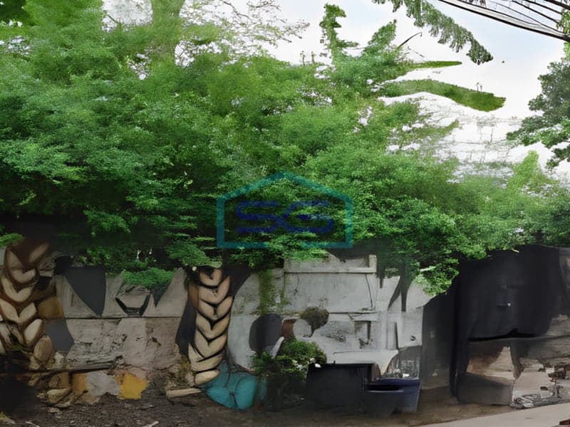 Dijual Tanah Lokasi Strategis di Jakarta Selatan Luas 3634 m²