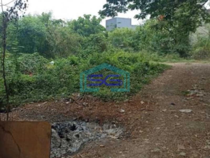 Dijual Tanah Darat Siap Bangun Pinggir Jalan Raya Jakarta Barat LT 1172m2