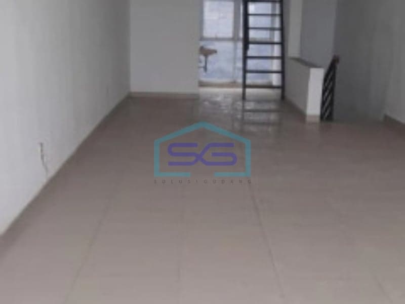 Disewakan Ruko Luas Tanah 140 m² Lokasi di Bandung