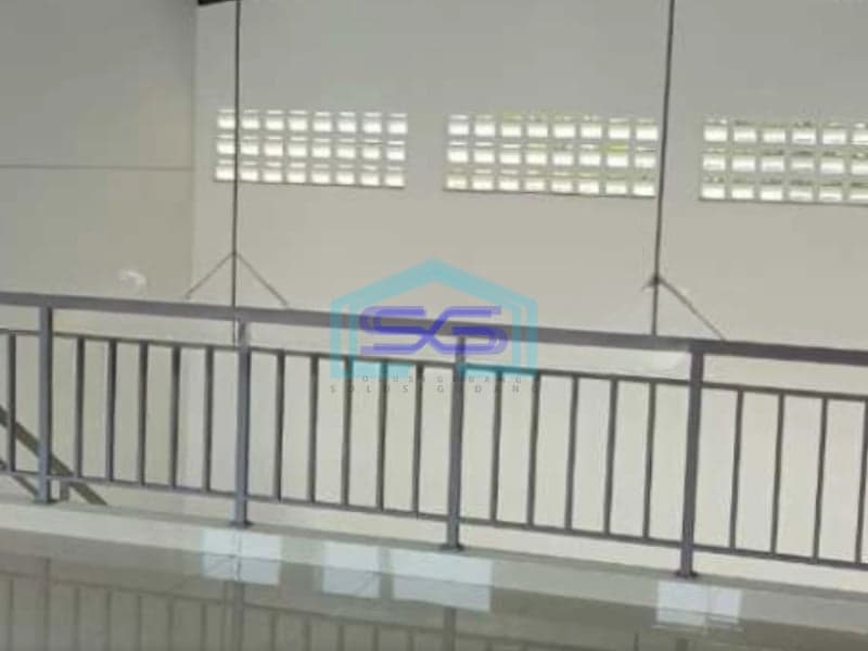 Disewakan Gudang Gandeng Siap Pakai Di Kawasan Strategis Taman Tekno Bsd Tangerang Luas Bangunan  120 m²