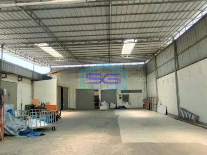 Disewakan Gudang Siap Huni Taman Kopo Indah 1 Bandung Kawasan Industri LT 1939m2