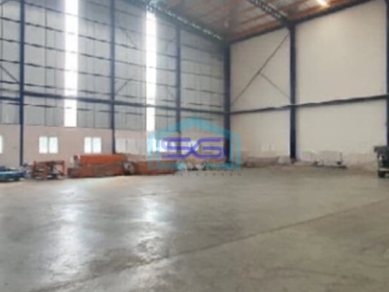 Disewakan Gudang Bagus Kawasan Industri Delta Silicon Cikarang Bekasi Luas Bangunan 2055m2