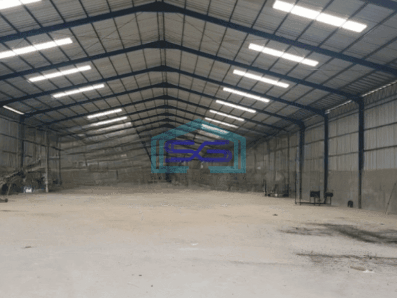 Dijual Gudang Bagus Luas Bangunan  1300 m² di Dempet Demak