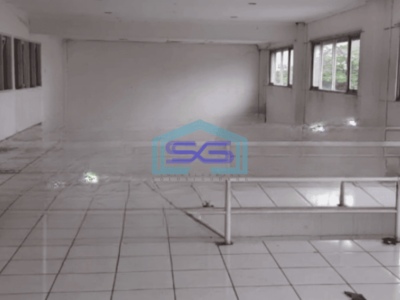 Disewakan Gudang Siap Pakai Luas Tanah 1500 m² Lokasi Strategis di Rancaekek Bandung