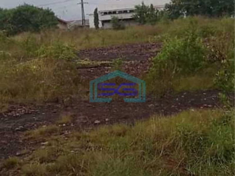Disewakan Tanah Industri Siap Pakai Luas 50000 m²  Lokasi Margomulyo Surabaya