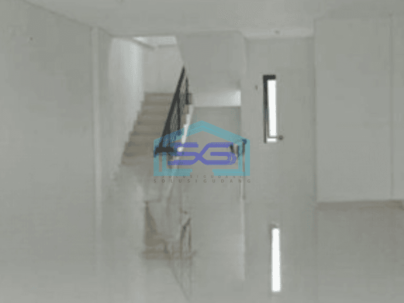 Dijual Ruko 3 Lantai Hadap Jalan Luas Bangunan 217 m² di Alam Sutera Tangerang