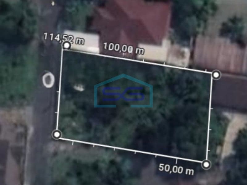 Disewakan Tanah Cocok Untuk Usaha di Condong Catur, Depok, Sleman Yogyakarta