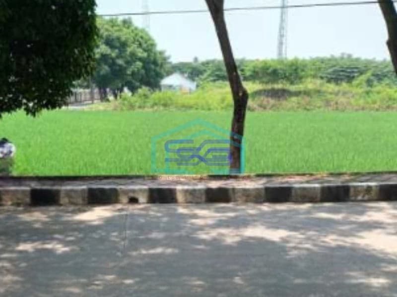 Dijual Tanah Luas 22000 m²   Lokasi Strategis di Sepatan Tangerang