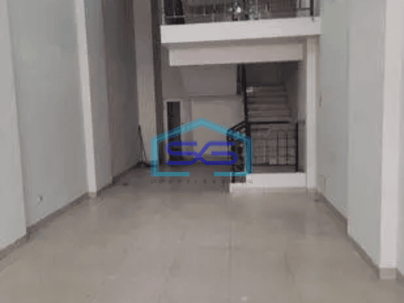 Dijual Ruko Emerald Summarecon Bekasi 3 lantai Siap Pakai Ruko Smb di Summarecon Bekasi