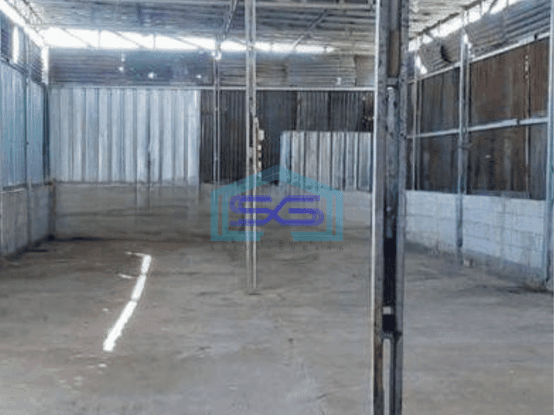 Disewakan Gudang di Kalideres Jakarta Barat Luas Bangunan 200 m²