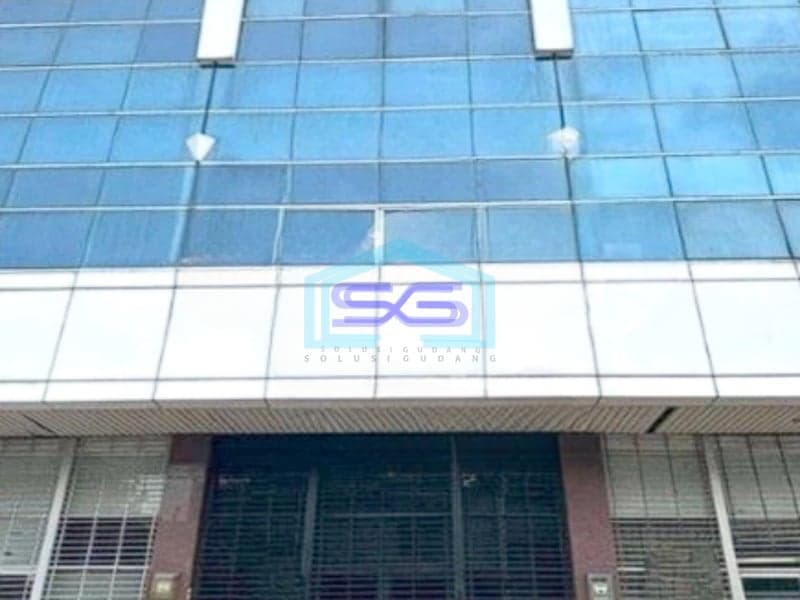 Dijual Ruko 3 Lantai di Puri Niaga Jakarta Barat Luas Bangunan 220m2
