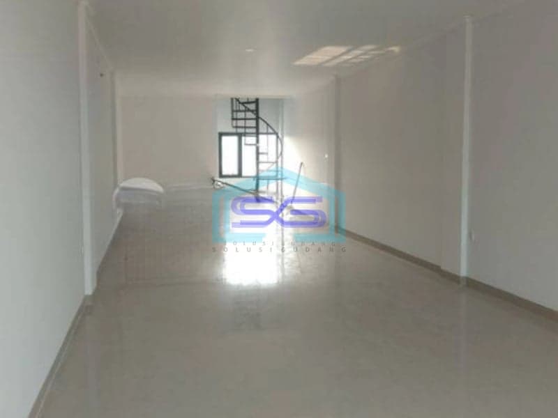 Dijual Ruko Baru 2,5 Lantai Parkiran Luas Jagakarsa Jakarta Selatan LB 135m2
