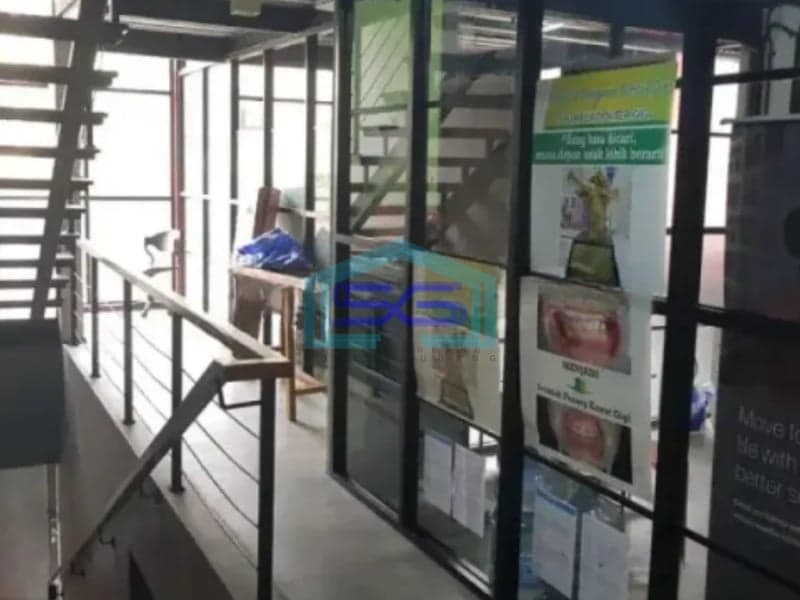 Dijual Termurah Gedung Kantor 4 Lantai Di Benhil Bendungan Hilir Jakarta Pusat LT 160m2