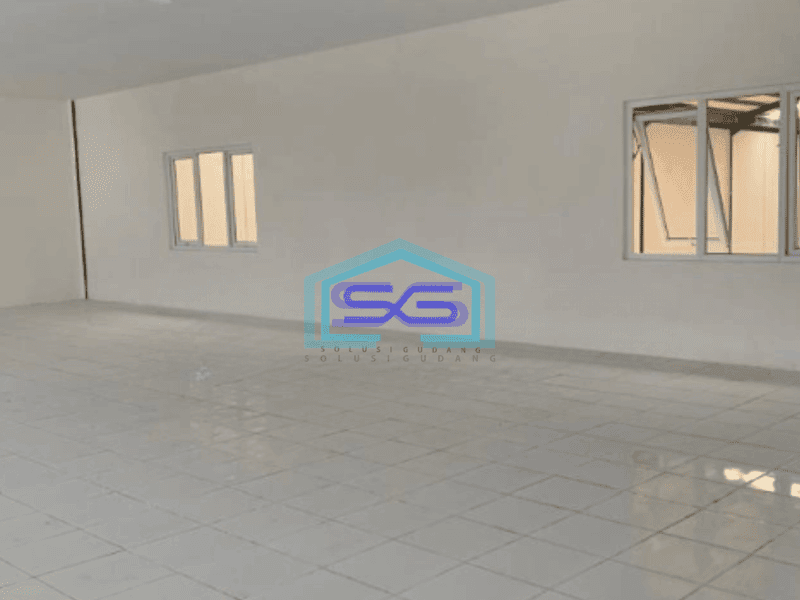 Disewakan Gudang Di Laksana Pakuhaji Tangerang Luas Tanah 1147m2