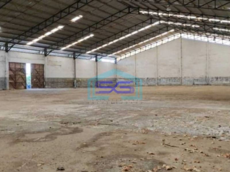 Disewakan Gudang Zona Industri Strategis Genuk Semarang Luas Bangunan 2342m2