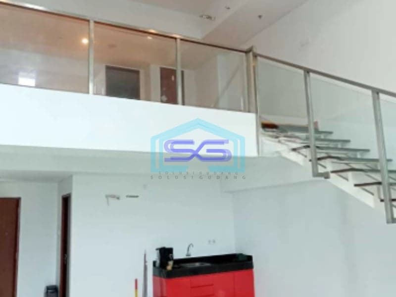 Dijual Cepat Kantor Soho Bsd Tangerang Selatan Luas 100m2