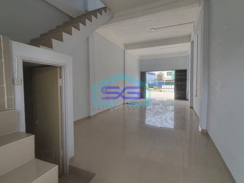 Disewakan Ruko Griya De Pangeran, Kenten Laut Banyuasin Palembang LB 120m2