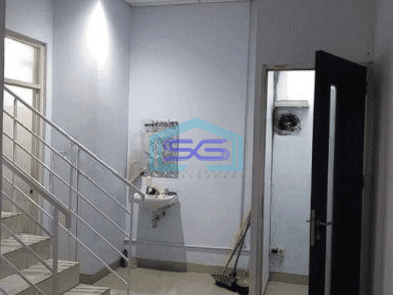 Disewakan Ruko Bidex Sebelah Teraskota BSD Tangerang 3 Lantai LB 225m2