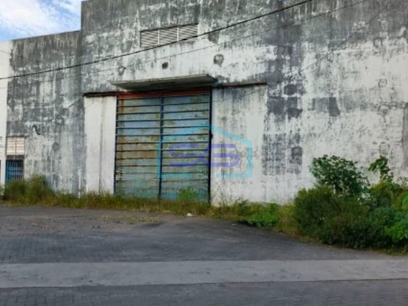 Dijual Gudang di Maumbi di Minahasa Utara Luas Bangunan 580 m²
