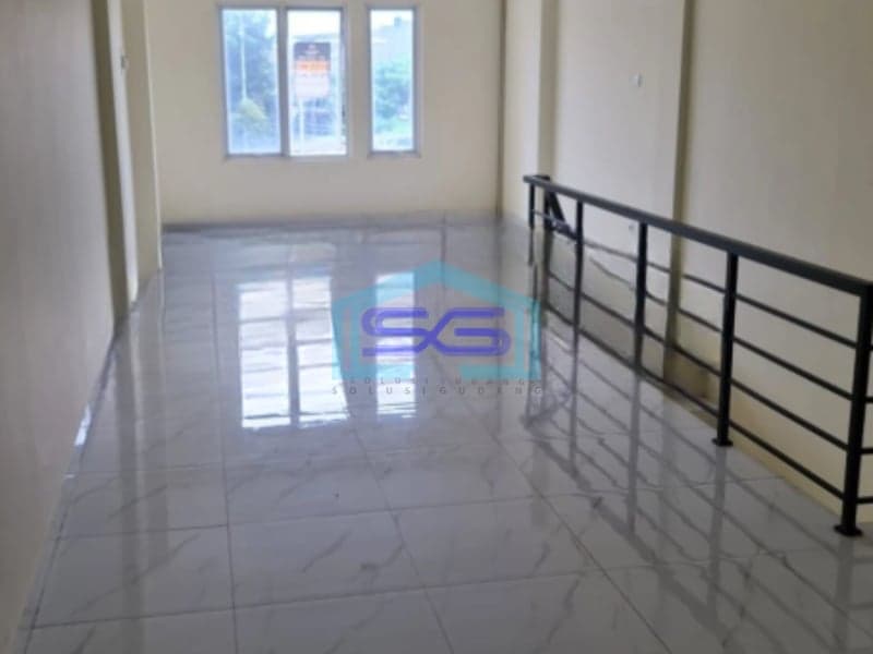 Dijual Ruko 3 Lantai Lokasi Banjar Wijaya Tangerang