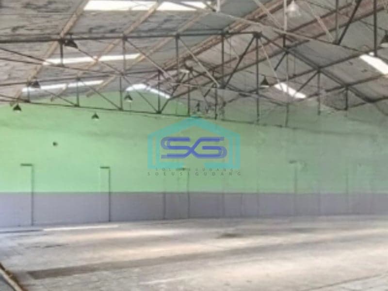 Dijual Tanah Luas 2068 m² Lokasi di Malang Jawa Timur