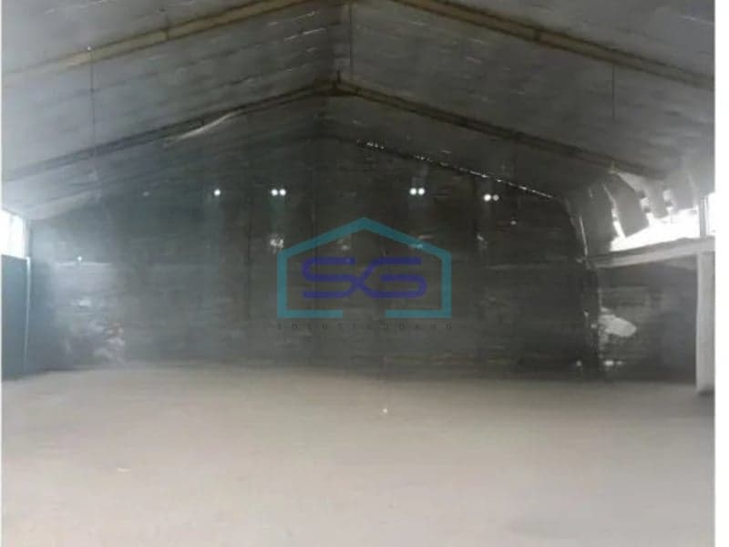 Disewakan Gudang di Suratmo, Semarang Barat Jawa Tengah Luas Bangunan 900m²
