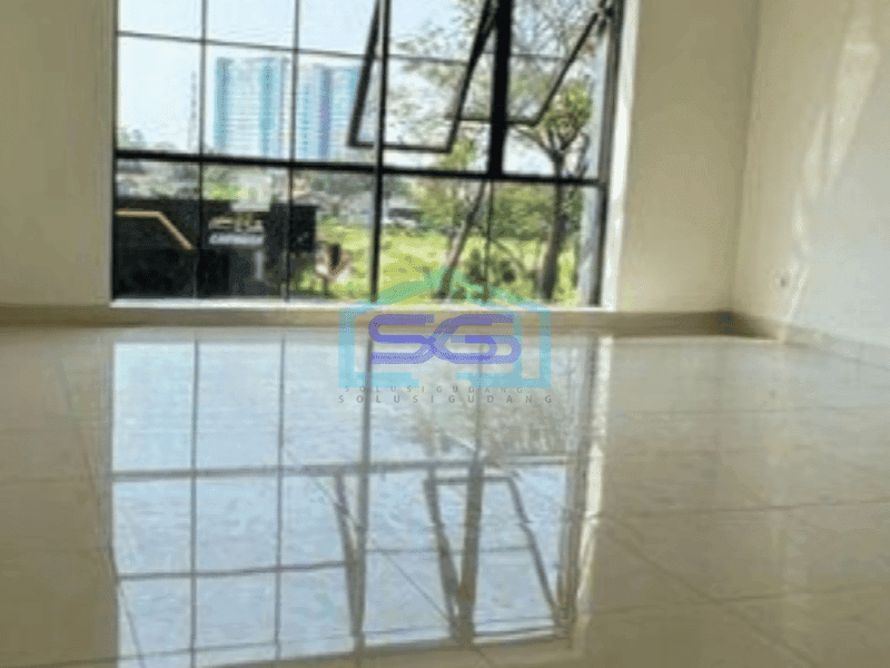 Disewakan Ruko Di Maison De Wisteria Metland Cakung Jakarta Timur Luas Tanah 85 m²