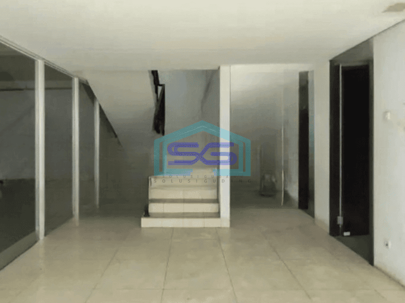 Disewakan Ruko Luas Bangunan  637 m² di BSD Tangerang