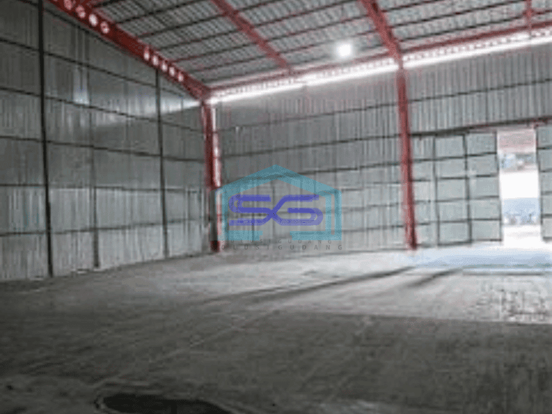Disewakan Gudang Kawasan Industri Legok Tangerang Luas 2000m2