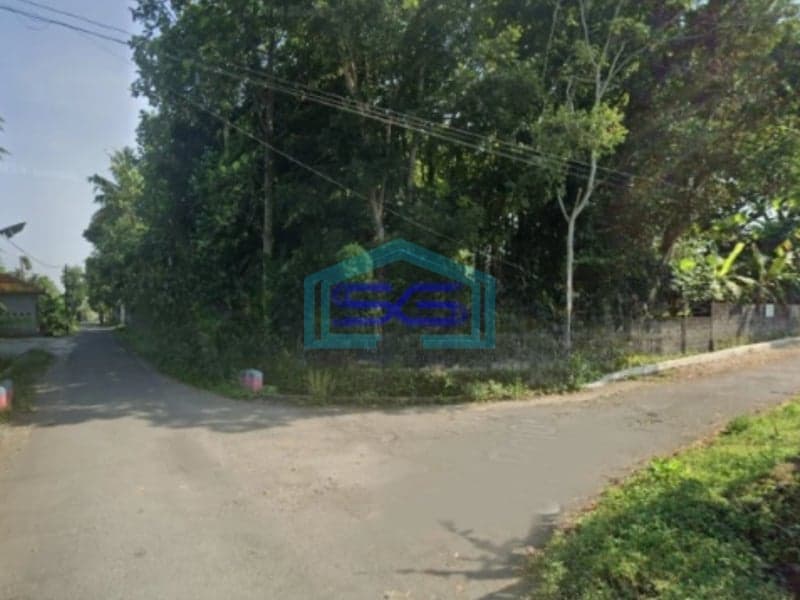 Dijual Tanah Pekarangan Cocok Untuk Villa Di Pakem Sleman jogja Luas Tanah 3655 m2