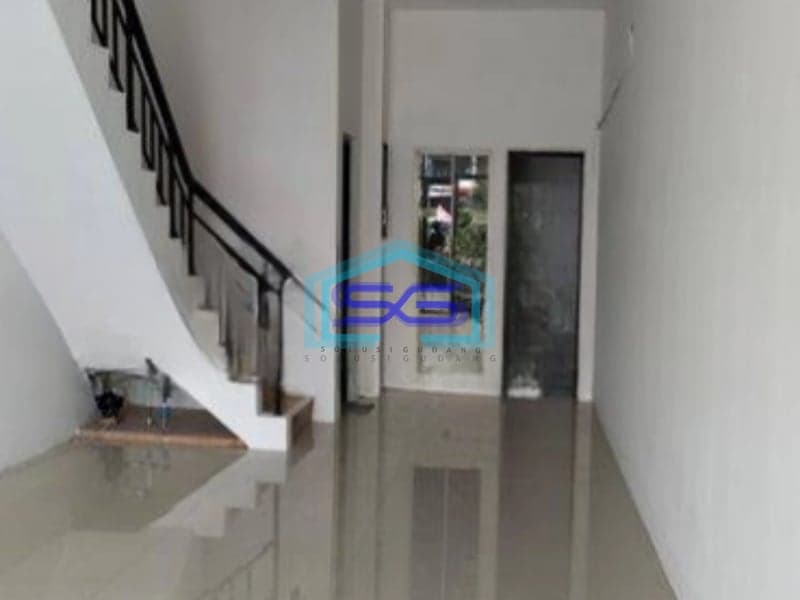 Disewakan Ruko Wtc Hadap Jalan Raya Serpong Tangerang Selatan