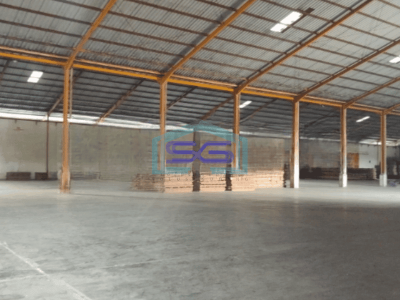 Dijual Gudang Lokasi Bebas Banjir di Daya Makassar Luas Bangunan  5000 m²