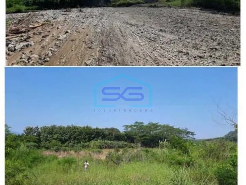 Dijual Tanah di Kota Semarang Jawa Tengah Luas 260000 m²