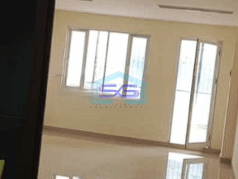 Dijual Ruko 4 Lantai Jakarta Barat di Jl Prof Dr Latumenten Luas 100m2