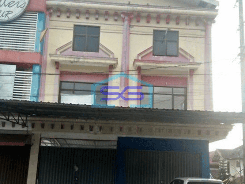 Dijual Ruko Murah Tepi Jalan Utama Sleman Jogja