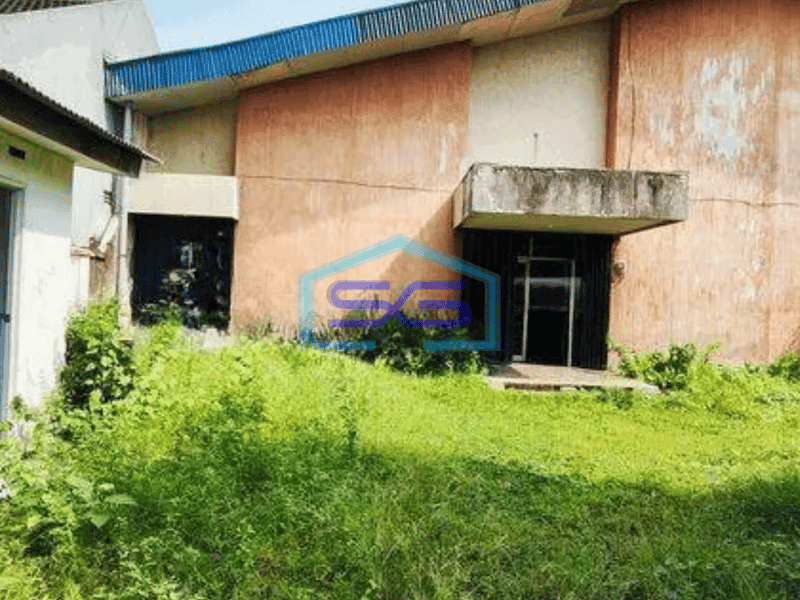 Disewakan gudang siap pakai di kota kediri