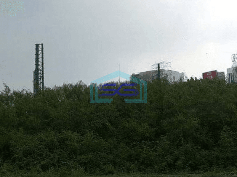 Dijual Tanah Luas  4000 m² di Gatot Subroto Jakarta Selatan