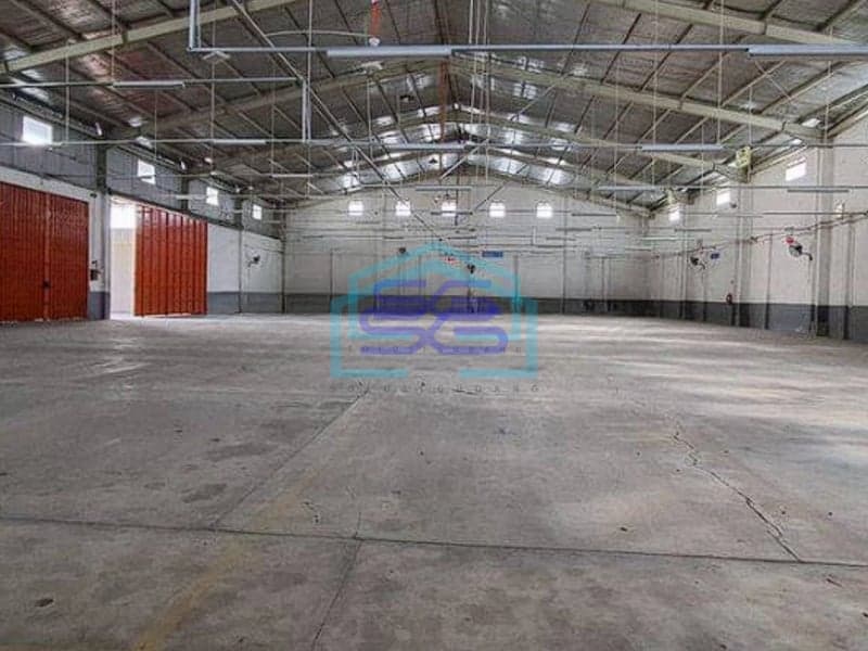 Disewakan Gudang Baru Strategis, Aman Caringin Kota Bandung LT 2100m2