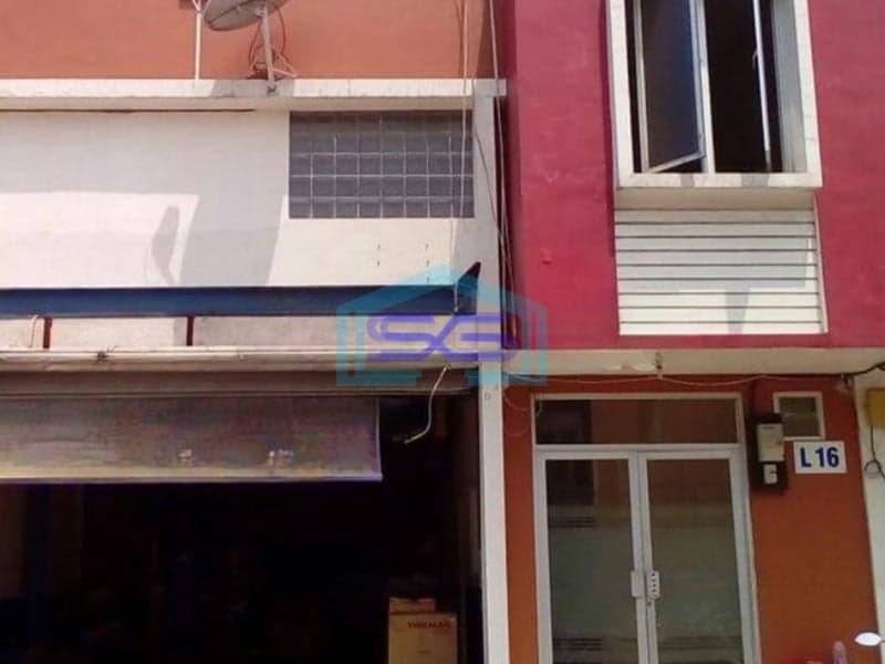 Disewakan Gudang Murah di Central Cakung Jakarta Timur Luas 315m2 Siap Pakai Lokasi Strategis Dalam Komplek Pergudangan