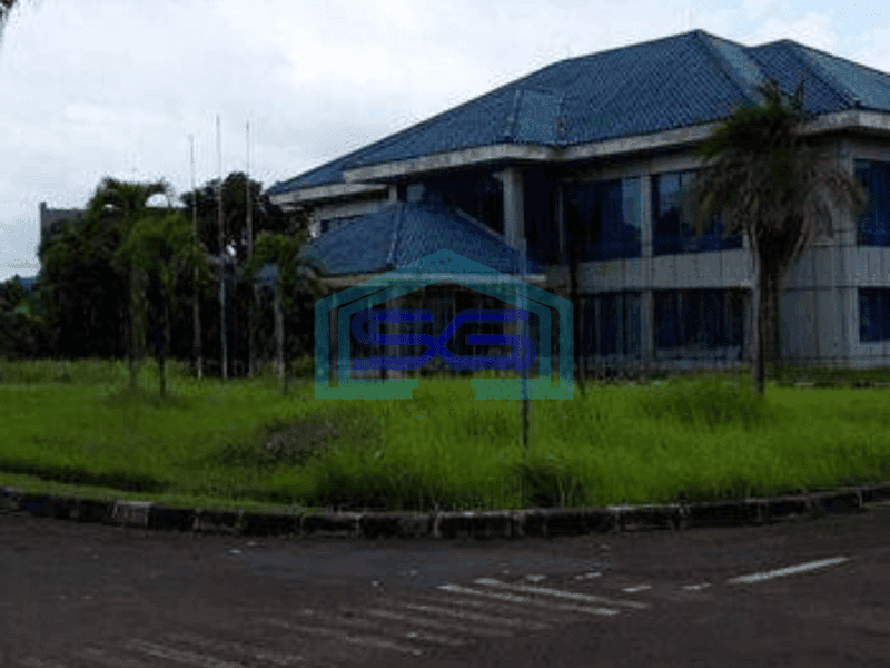 Dijual Gudang Ex Pabrik di Balaraja