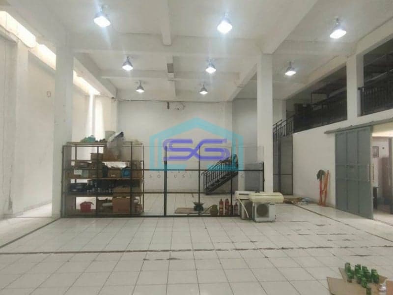 Dijual Gudang di Taman Kopo Indah Bandung LB 466m2