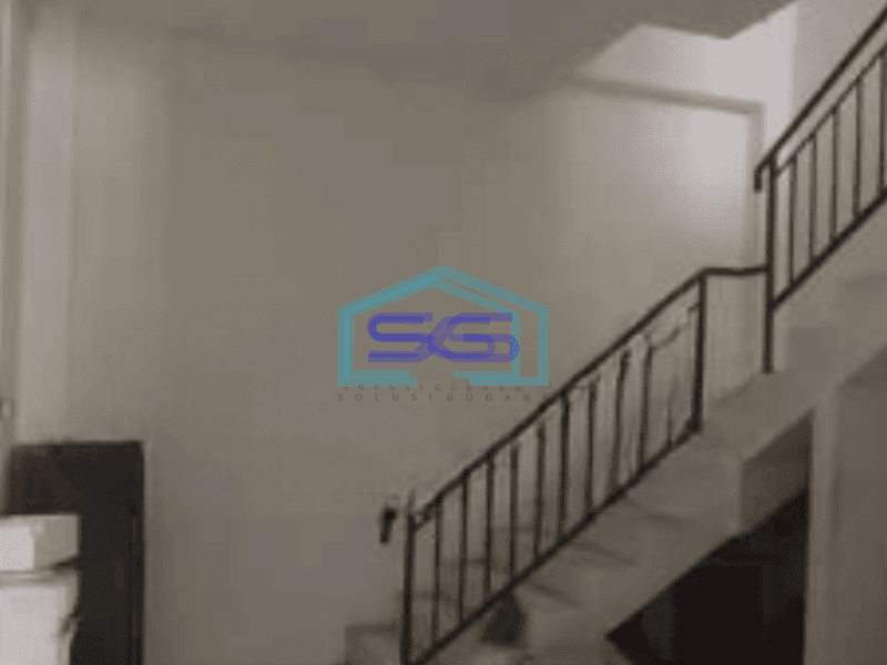Dijual RUko Taman Sari Jakarta Barat Luas Tanah  61 m²