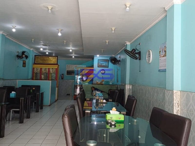 Dijual Ruko di Bukit Sejahtera Palembang Luas Bangunan 150m2
