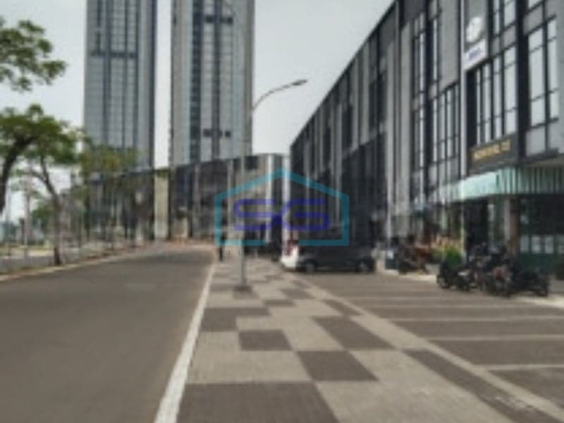 Disewakan Ruko Gandeng di Fatmawati City Centre, Jakarta Selatan LB 203 m²