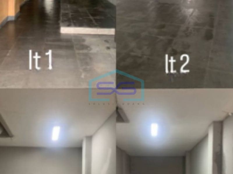 Dijual Ruko Dekat Arion Mall di Rawamangun, Jakarta Timur LB 333 m²